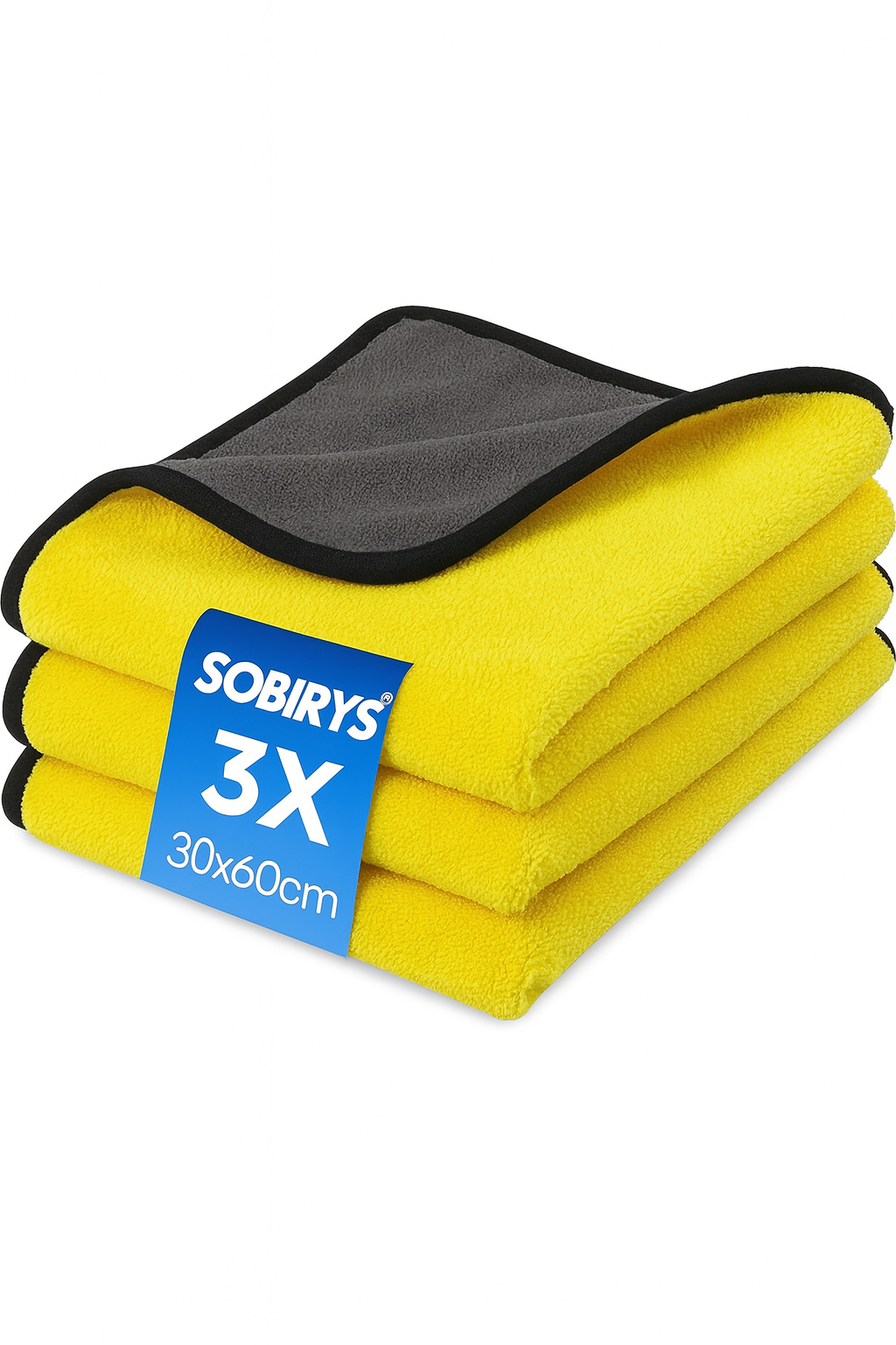 Serviettes Microfibres 2