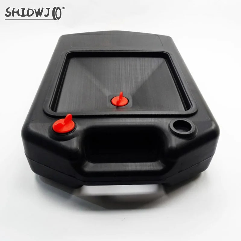 15L Waste Oil Collector Drain Pan