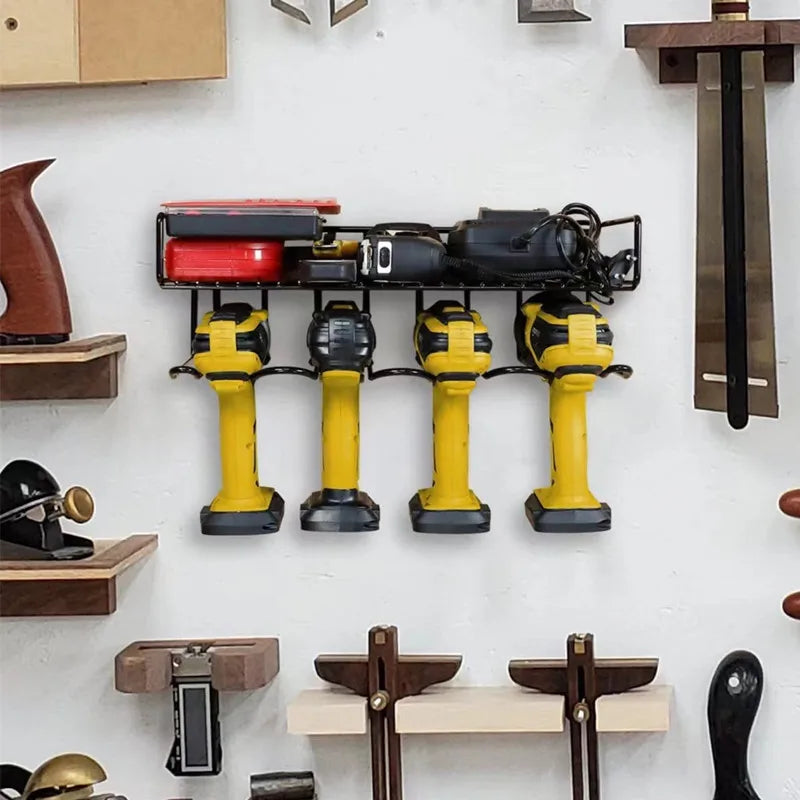 Wall Mount for Electric Screwdriver