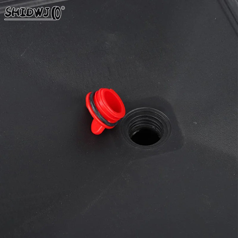 15L Waste Oil Collector Drain Pan