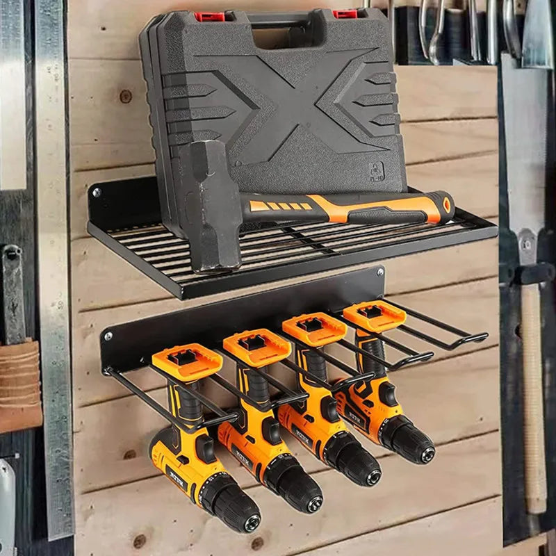 Wall Mount for Electric Screwdriver