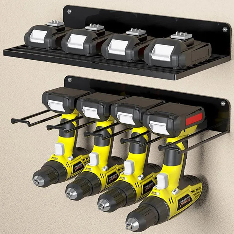 Wall Mount for Electric Screwdriver