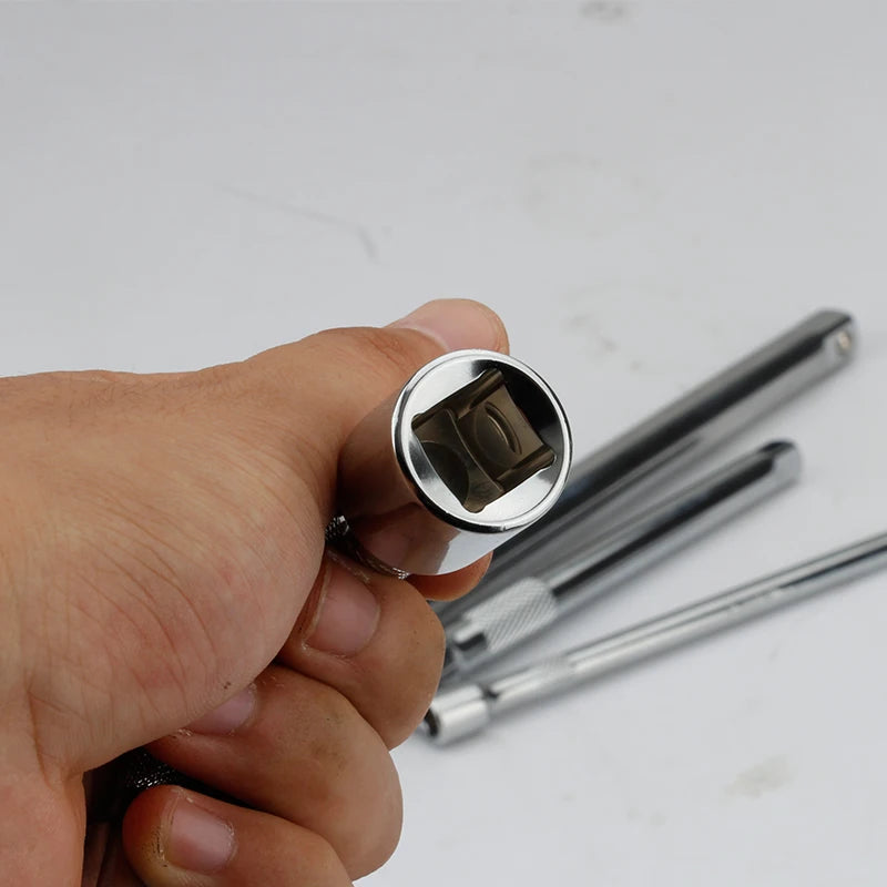 1/2, 1/4 Square Bit Extension 