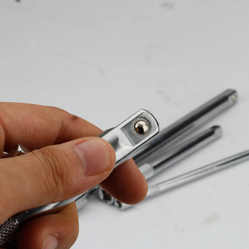1/2, 1/4 Square Bit Extension 