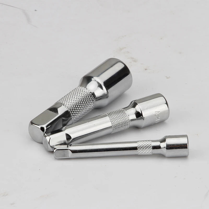 1/2, 1/4 Square Bit Extension 