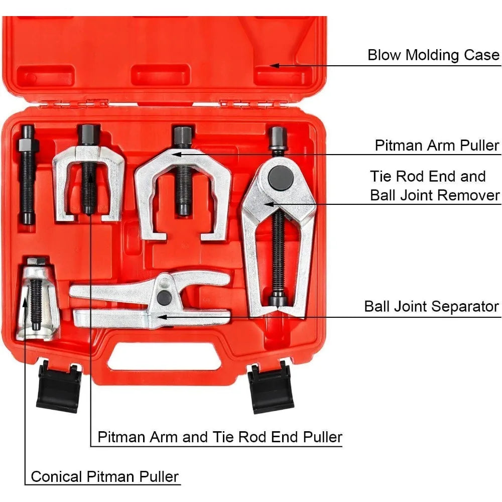 Ball Joint Puller Kit - Suspension Ball Joint Extractor Kit