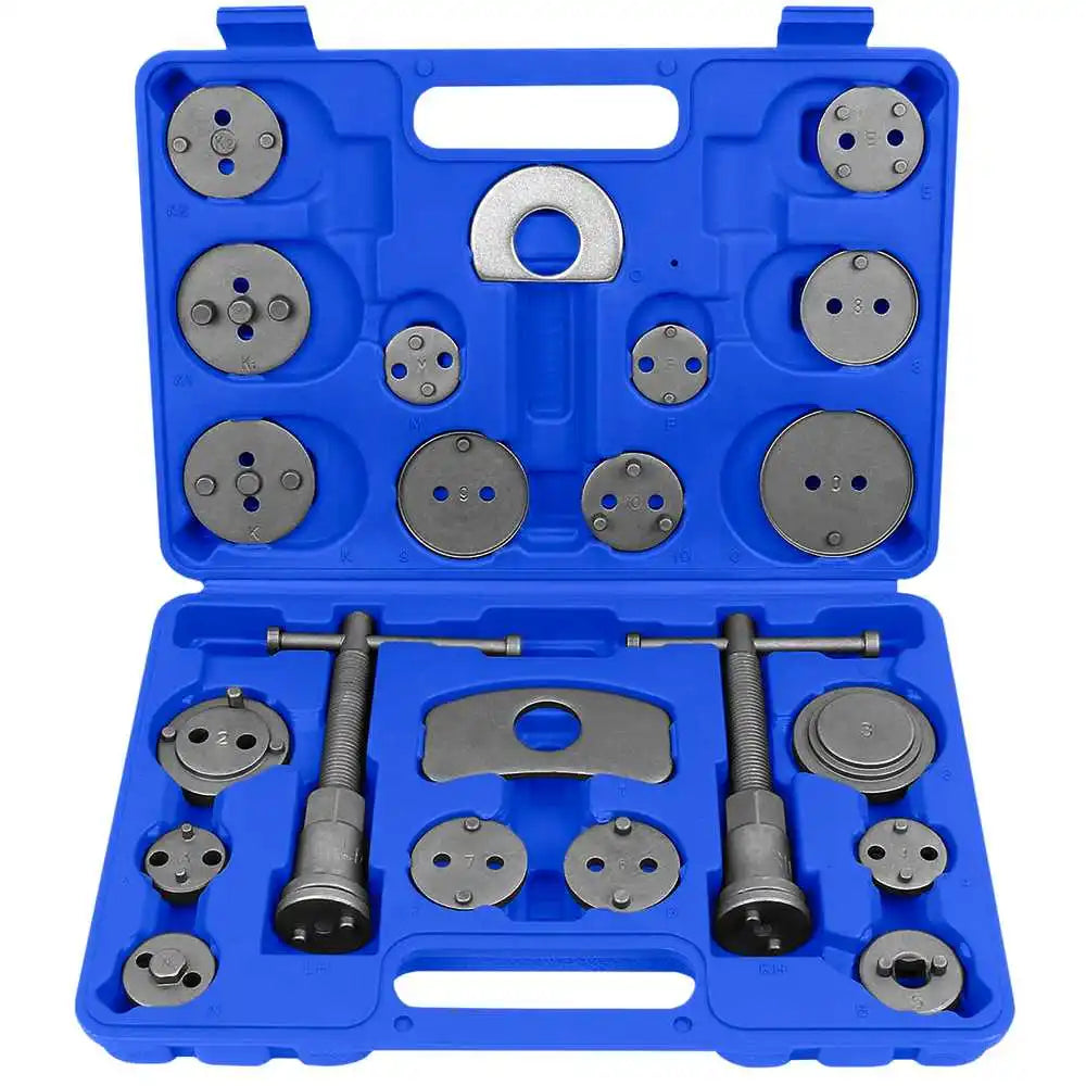22-piece brake piston pusher set