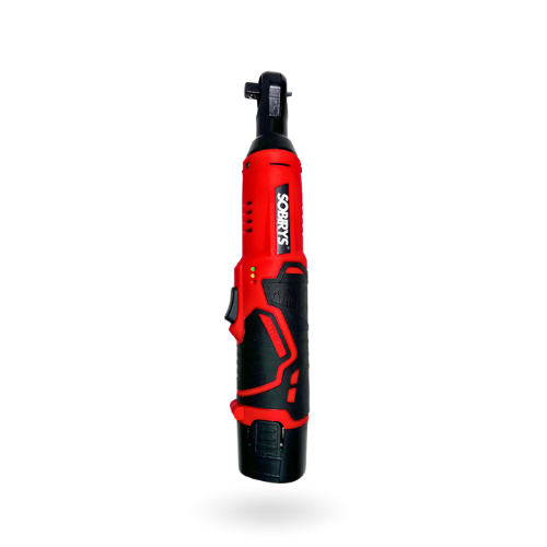 Clé à Cliquet Électrique Professionnelle Torque Master