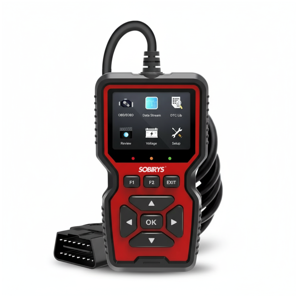 Scanner OBD2 SOBIRYS DiagPro